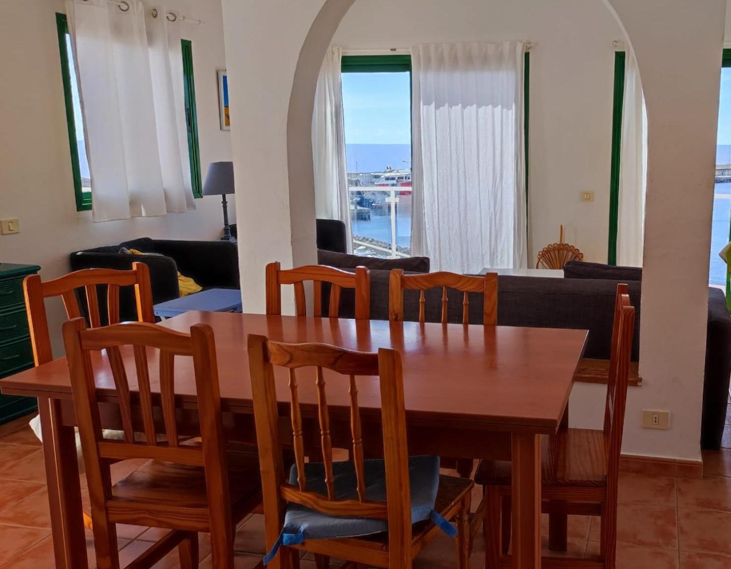 Villa Casa Puerto De La Estaca Extérieur photo