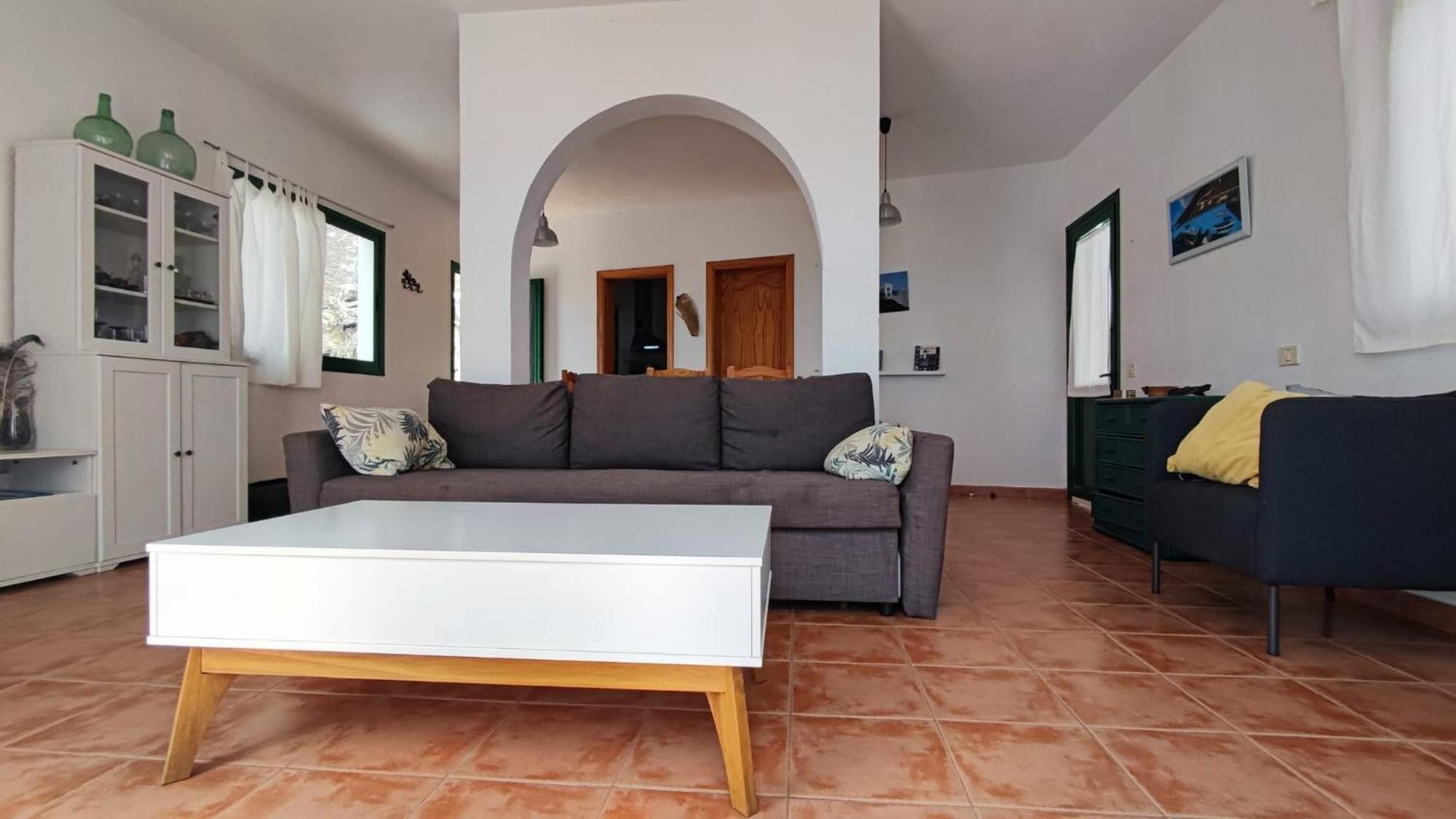 Villa Casa Puerto De La Estaca Extérieur photo