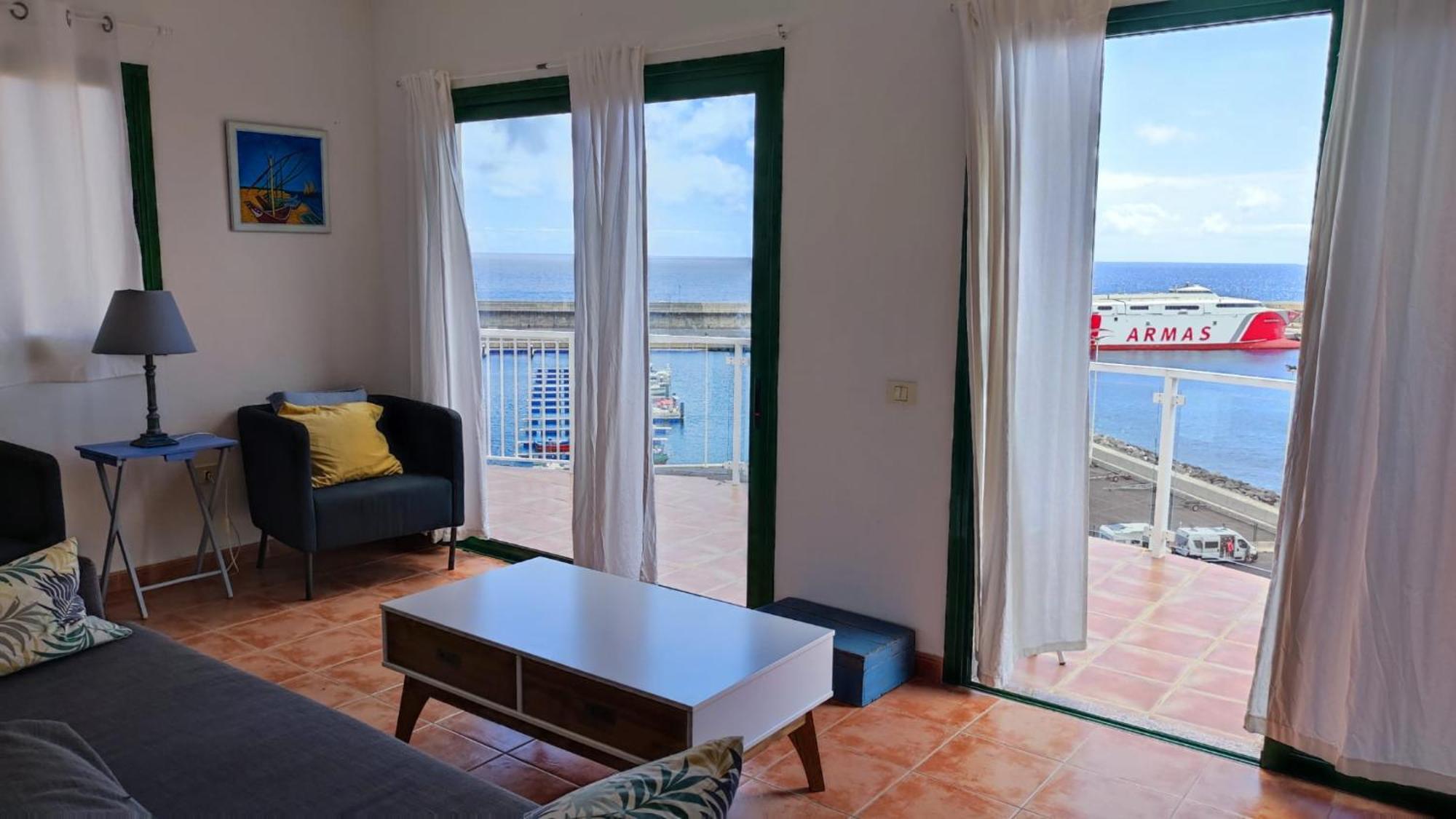 Villa Casa Puerto De La Estaca Extérieur photo