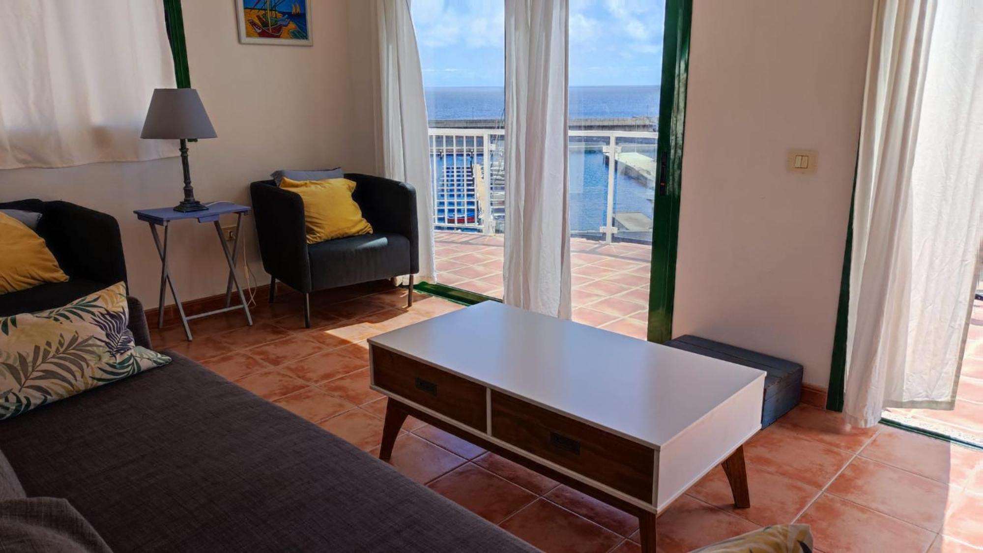 Villa Casa Puerto De La Estaca Extérieur photo
