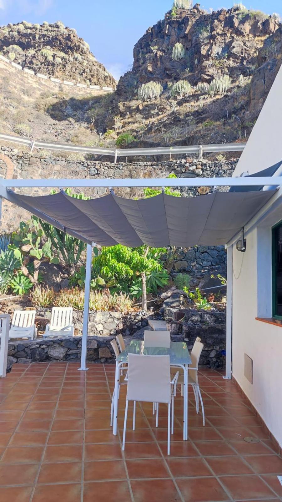Villa Casa Puerto De La Estaca Extérieur photo