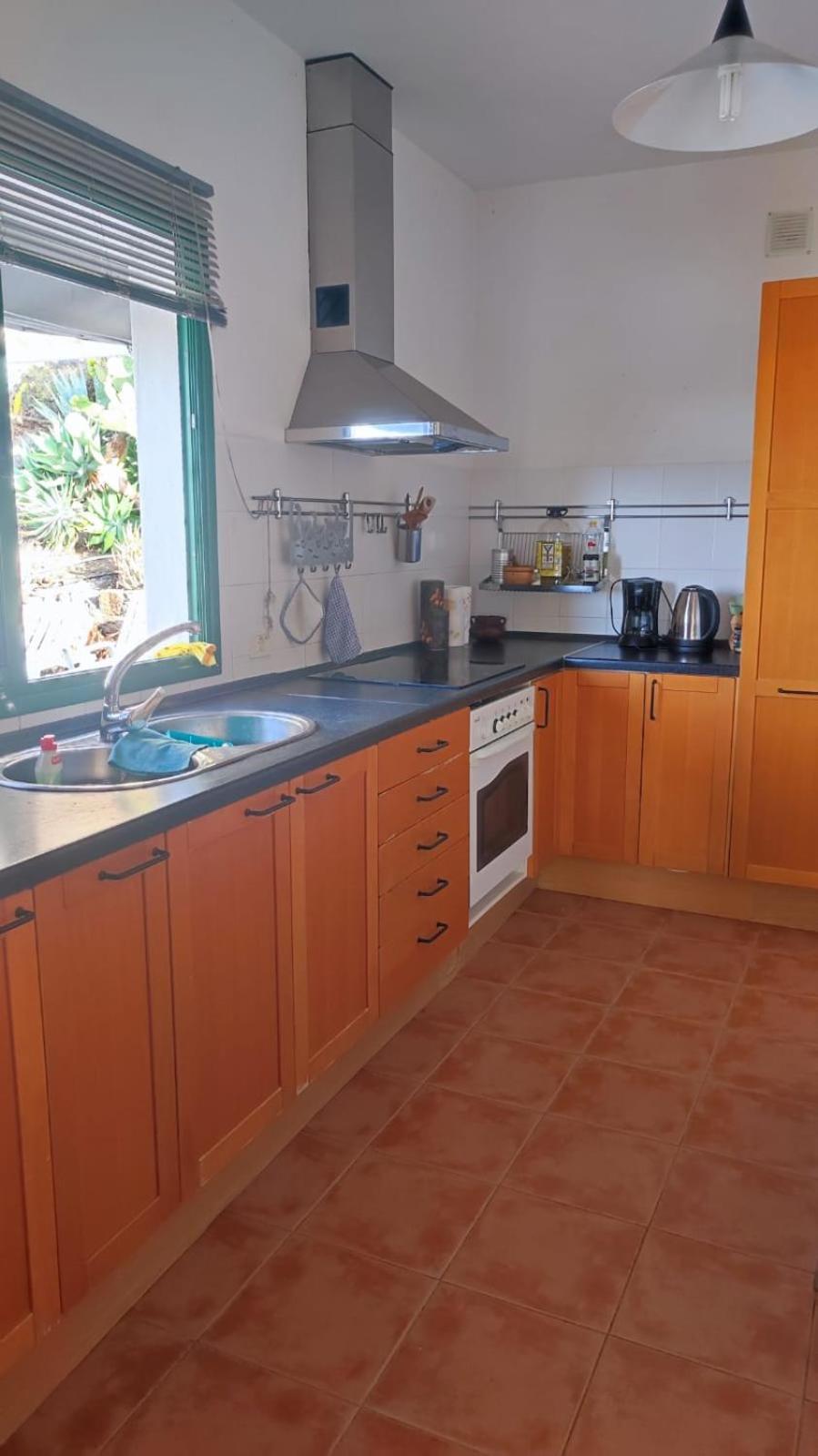 Villa Casa Puerto De La Estaca Extérieur photo
